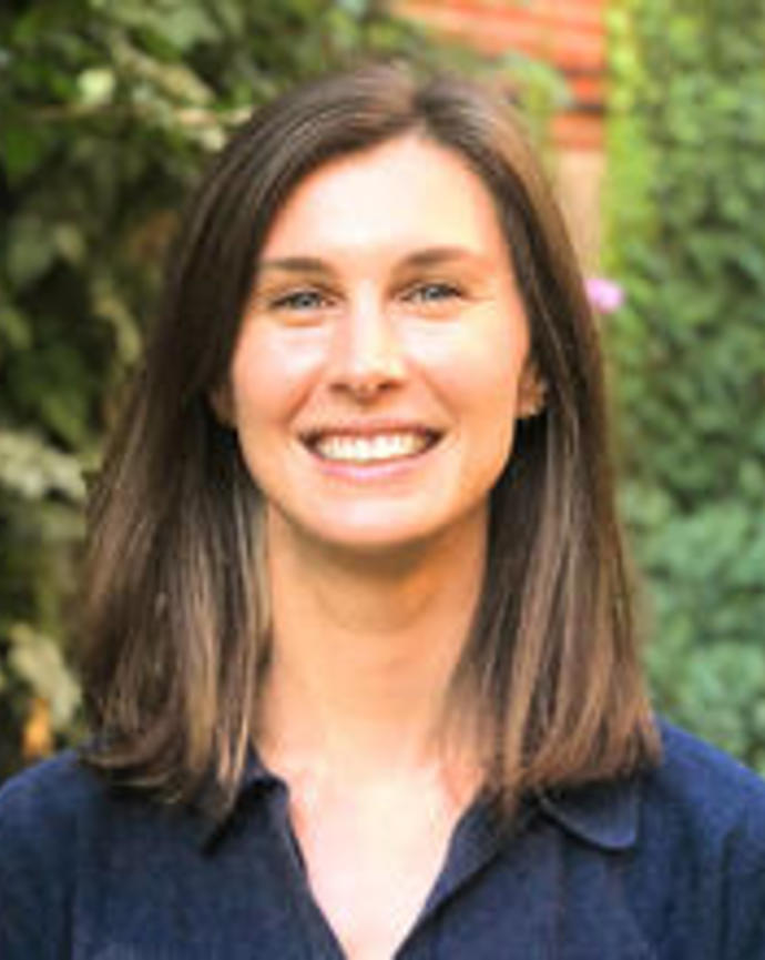 Photo of graduate student